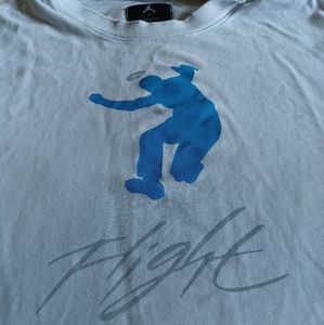 Union LA Nike "flight" shirt